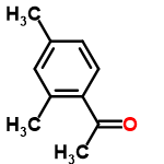 InChI=1/C10H12O/c1-7-4-5-10(9(3)11)8(2)6-7/h4-6H,1-3H3