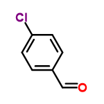 InChI=1/C7H5ClO/c8-7-3-1-6(5-9)2-4-7/h1-5H