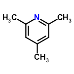 InChI=1/C8H11N/c1-6-4-7(2)9-8(3)5-6/h4-5H,1-3H3