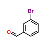 InChI=1/C7H5BrO/c8-7-3-1-2-6(4-7)5-9/h1-5H