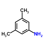 InChI=1/C8H11N/c1-6-3-7(2)5-8(9)4-6/h3-5H,9H2,1-2H3