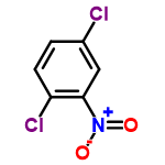 InChI=1/C6H3Cl2NO2/c7-4-1-2-5(8)6(3-4)9(10)11/h1-3H