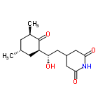 InChI=1/C15H23NO4/c1-8-3-9(2)15(20)11(4-8)12(17)5-10-6-13(18)16-14(19)7-10/h8-12,17H,3-7H2,1-2H3,(H,16,18,19)/t8-,9-,11-,12+/m1/s1