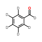 InChI=1/C7H6O/c8-6-7-4-2-1-3-5-7/h1-6H/i1D,2D,3D,4D,5D,6D