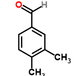 InChI=1/C9H10O/c1-7-3-4-9(6-10)5-8(7)2/h3-6H,1-2H3