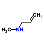 InChI=1/C4H9N/c1-3-4-5-2/h3,5H,1,4H2,2H3