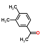 InChI=1/C10H12O/c1-7-4-5-10(9(3)11)6-8(7)2/h4-6H,1-3H3