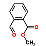 InChI=1/C9H8O3/c1-12-9(11)8-5-3-2-4-7(8)6-10/h2-6H,1H3