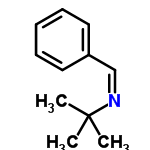 InChI=1/C11H15N/c1-11(2,3)12-9-10-7-5-4-6-8-10/h4-9H,1-3H3/b12-9-