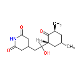 InChI=1/C15H23NO4/c1-8-3-9(2)15(20)11(4-8)12(17)5-10-6-13(18)16-14(19)7-10/h8-12,17H,3-7H2,1-2H3,(H,16,18,19)/t8-,9-,11+,12-/m0/s1