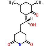 InChI=1/C15H23NO4/c1-8-3-9(2)15(20)11(4-8)12(17)5-10-6-13(18)16-14(19)7-10/h8-12,17H,3-7H2,1-2H3,(H,16,18,19)/t8?,9-,11?,12+/m0/s1