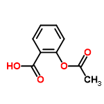 InChI=1/C9H8O4/c1-6(10)13-8-5-3-2-4-7(8)9(11)12/h2-5H,1H3,(H,11,12)