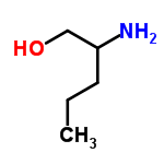 InChI=1/C5H13NO/c1-2-3-5(6)4-7/h5,7H,2-4,6H2,1H3