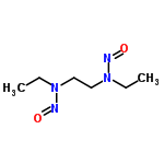 InChI=1/C6H14N4O2/c1-3-9(7-11)5-6-10(4-2)8-12/h3-6H2,1-2H3