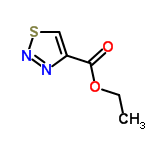 InChI=1/C5H6N2O2S/c1-2-9-5(8)4-3-10-7-6-4/h3H,2H2,1H3