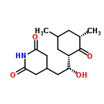 InChI=1/C15H23NO4/c1-8-3-9(2)15(20)11(4-8)12(17)5-10-6-13(18)16-14(19)7-10/h8-12,17H,3-7H2,1-2H3,(H,16,18,19)/t8?,9-,11-,12+/m0/s1