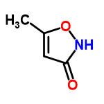 InChI=1/C4H5NO2/c1-3-2-4(6)5-7-3/h2H,1H3,(H,5,6)