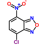 InChI=1/C6H2ClN3O3/c7-3-1-2-4(10(11)12)6-5(3)8-13-9-6/h1-2H