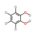 InChI=1/C6H6O2/c7-5-3-1-2-4-6(5)8/h1-4,7-8H/i1D,2D,3D,4D/hD2