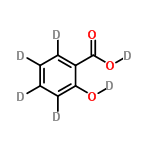 InChI=1/C7H6O3/c8-6-4-2-1-3-5(6)7(9)10/h1-4,8H,(H,9,10)/i1D,2D,3D,4D/hD2