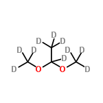 InChI=1/C4H10O2/c1-4(5-2)6-3/h4H,1-3H3/i1D3,2D3,3D3,4D