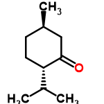 InChI=1/C10H18O/c1-7(2)9-5-4-8(3)6-10(9)11/h7-9H,4-6H2,1-3H3/t8-,9+/m1/s1