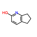 InChI=1/C8H9NO/c10-8-5-4-6-2-1-3-7(6)9-8/h4-5H,1-3H2,(H,9,10)