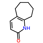 InChI=1/C10H13NO/c12-10-7-6-8-4-2-1-3-5-9(8)11-10/h6-7H,1-5H2,(H,11,12)