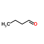 InChI=1/C4H8O/c1-2-3-4-5/h4H,2-3H2,1H3