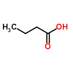 InChI=1/C4H8O2/c1-2-3-4(5)6/h2-3H2,1H3,(H,5,6)