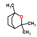 InChI=1/C10H18O/c1-9(2)8-4-6-10(3,11-9)7-5-8/h8H,4-7H2,1-3H3