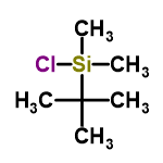 InChI=1/C6H15ClSi/c1-6(2,3)8(4,5)7/h1-5H3