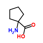 InChI=1/C6H11NO2/c7-6(5(8)9)3-1-2-4-6/h1-4,7H2,(H,8,9)