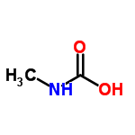 InChI=1/C2H5NO2/c1-3-2(4)5/h3H,1H3,(H,4,5)