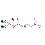 InChI=1/C7H14N2O4/c1-7(2,3)13-6(10)8-4-5-9(11)12/h4-5H2,1-3H3,(H,8,10)