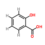 InChI=1/C7H6O3/c8-6-4-2-1-3-5(6)7(9)10/h1-4,8H,(H,9,10)/i1+1,2+1,3+1,4+1,5+1,6+1