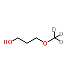 InChI=1/C4H10O2/c1-6-4-2-3-5/h5H,2-4H2,1H3/i1D3