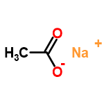 InChI=1/C2H4O2.Na/c1-2(3)4;/h1H3,(H,3,4);/q;+1/p-1