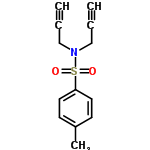 InChI=1/C13H13NO2S/c1-4-10-14(11-5-2)17(15,16)13-8-6-12(3)7-9-13/h1-2,6-9H,10-11H2,3H3