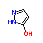 InChI=1/C3H4N2O/c6-3-1-2-4-5-3/h1-2H,(H2,4,5,6)