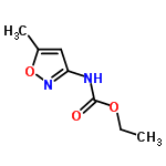 InChI=1/C7H10N2O3/c1-3-11-7(10)8-6-4-5(2)12-9-6/h4H,3H2,1-2H3,(H,8,9,10)