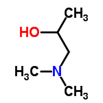 InChI=1/C5H13NO/c1-5(7)4-6(2)3/h5,7H,4H2,1-3H3