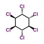 InChI=1/C6H6Cl6/c7-1-2(8)4(10)6(12)5(11)3(1)9/h1-6H/t1-,2-,3-,4-,5+,6+/m0/s1/i1+1,2+1,3+1,4+1,5+1,6+1