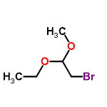 InChI=1/C5H11BrO2/c1-3-8-5(4-6)7-2/h5H,3-4H2,1-2H3