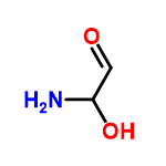 InChI=1/C2H5NO2/c3-2(5)1-4/h1-2,5H,3H2