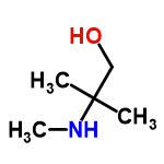 InChI=1/C5H13NO/c1-5(2,4-7)6-3/h6-7H,4H2,1-3H3