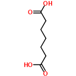 InChI=1/C7H12O4/c8-6(9)4-2-1-3-5-7(10)11/h1-5H2,(H,8,9)(H,10,11)