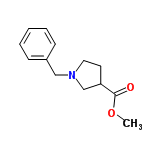 InChI=1/C13H17NO2/c1-16-13(15)12-7-8-14(10-12)9-11-5-3-2-4-6-11/h2-6,12H,7-10H2,1H3