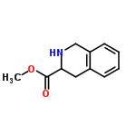 InChI=1/C11H13NO2/c1-14-11(13)10-6-8-4-2-3-5-9(8)7-12-10/h2-5,10,12H,6-7H2,1H3