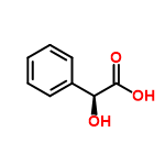 InChI=1/C8H8O3/c9-7(8(10)11)6-4-2-1-3-5-6/h1-5,7,9H,(H,10,11)/t7-/m0/s1